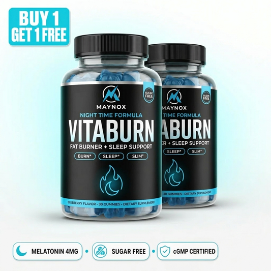 VitaBurn | Nighttime Fat Burner - Blueberry
