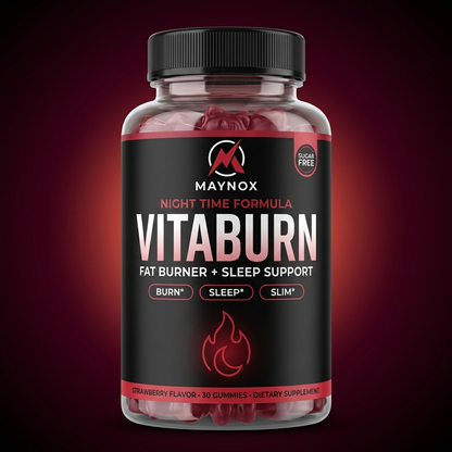 VitaBurn | Nighttime Fat Burner Gummies - Choice