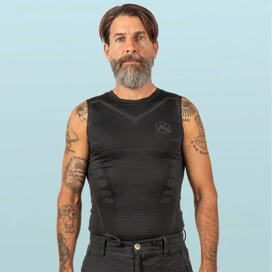 VitaBoost Stealth |  Limited Edition - The Invisible Compression Tank