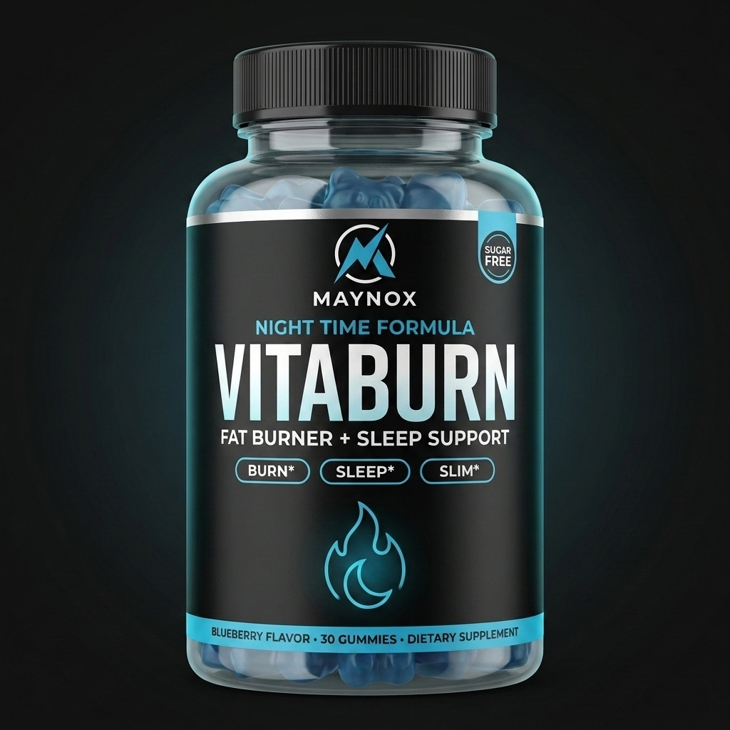 VitaBurn | Nighttime Fat Burner Gummies - Choice