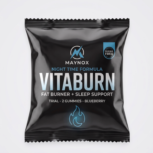 VitaBurn Night Test